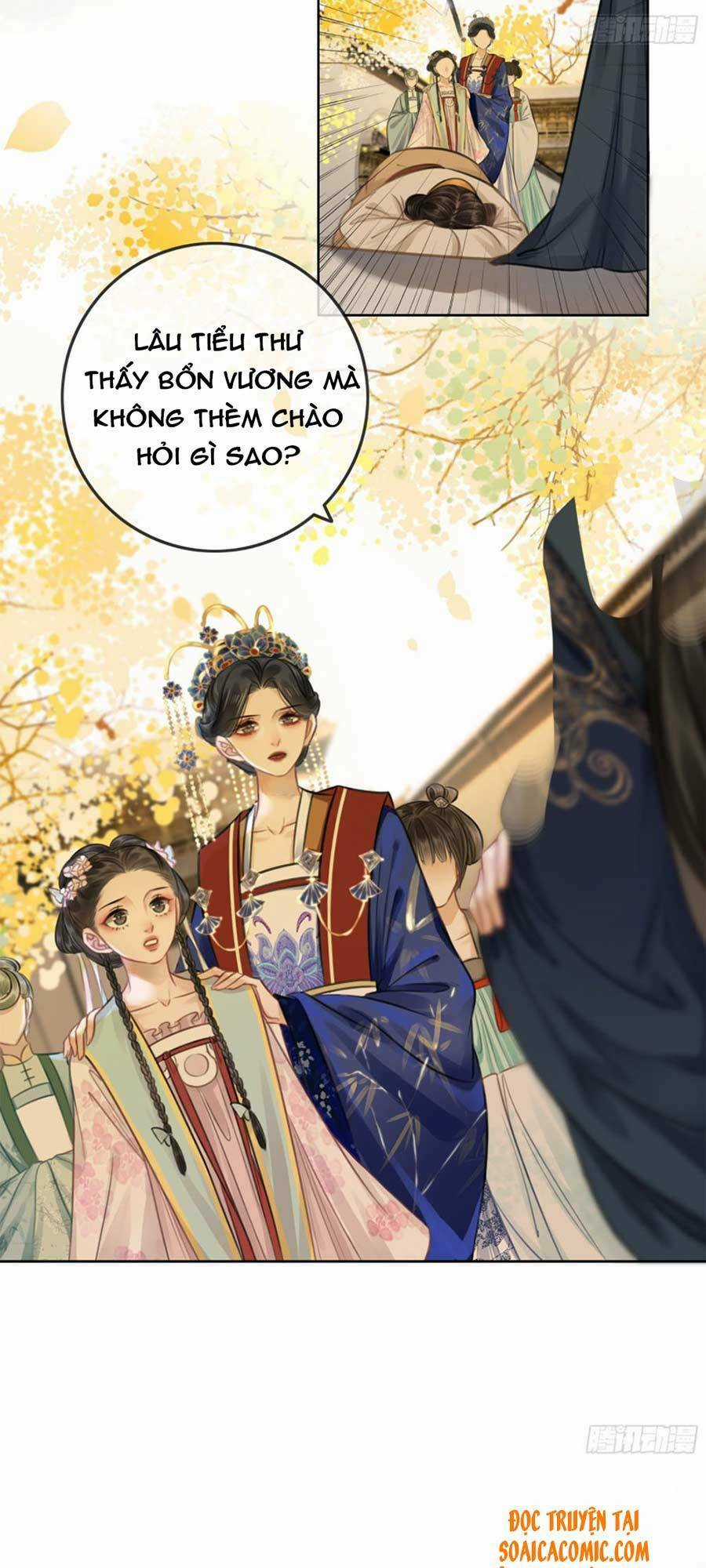 Thanh Hoan Tự - Chapter 4 - Trang 31