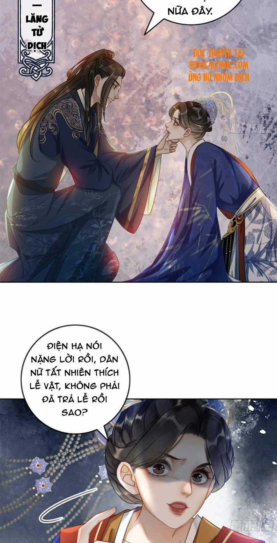 Thanh Hoan Tự - Chapter 4 - Trang 33