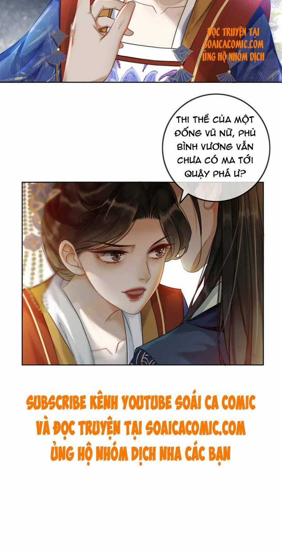 Thanh Hoan Tự - Chapter 4 - Trang 34