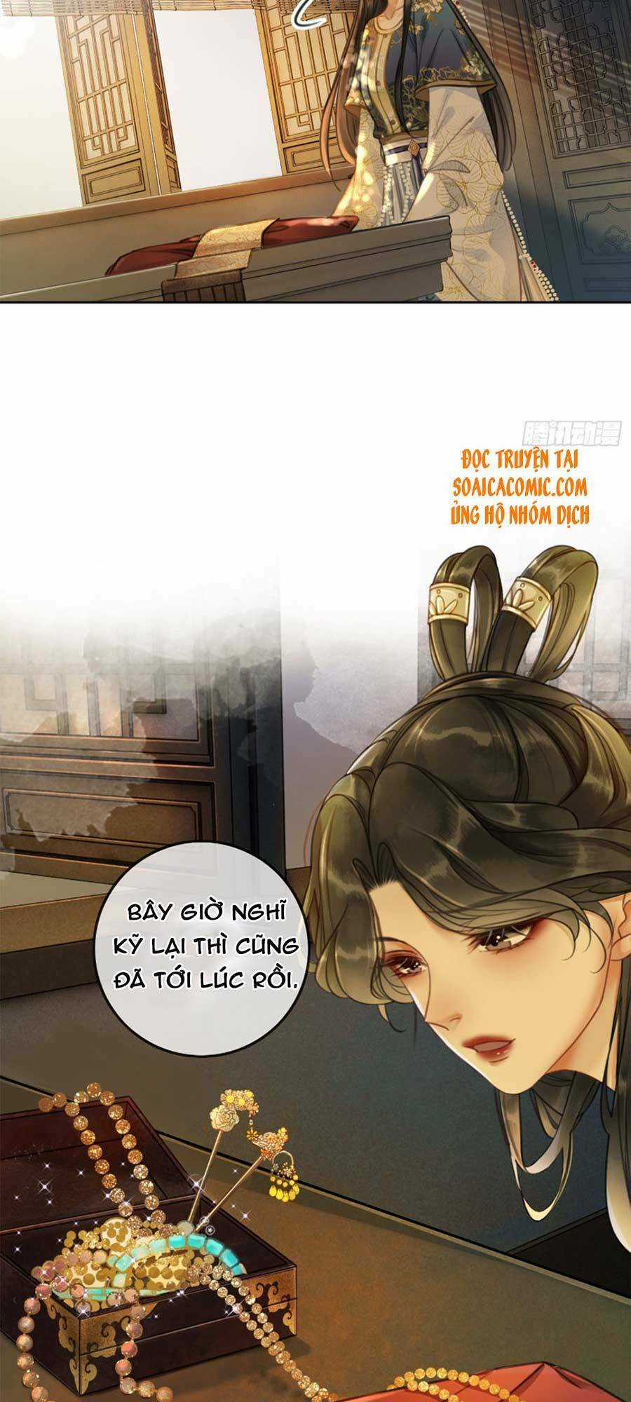 Thanh Hoan Tự - Chapter 4 - Trang 7