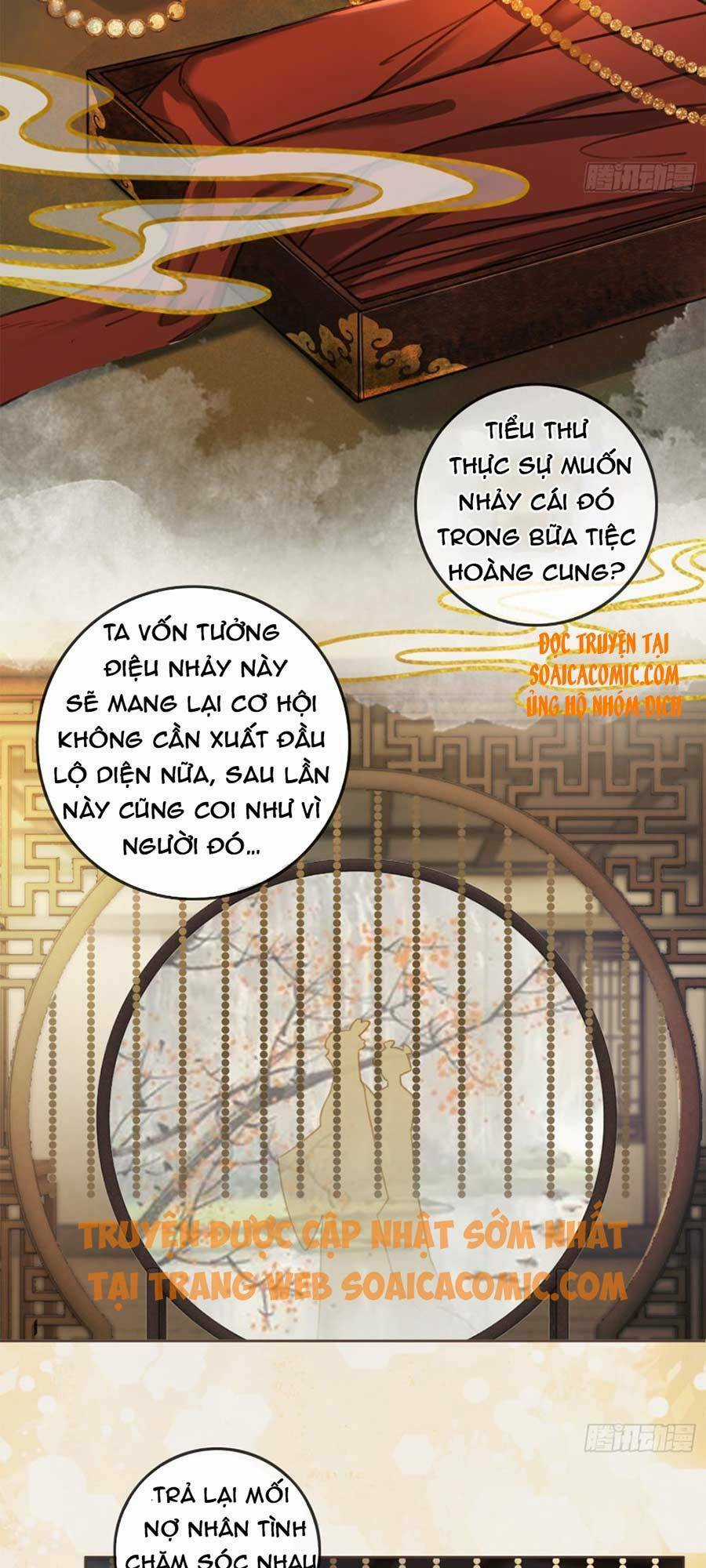 Thanh Hoan Tự - Chapter 4 - Trang 8