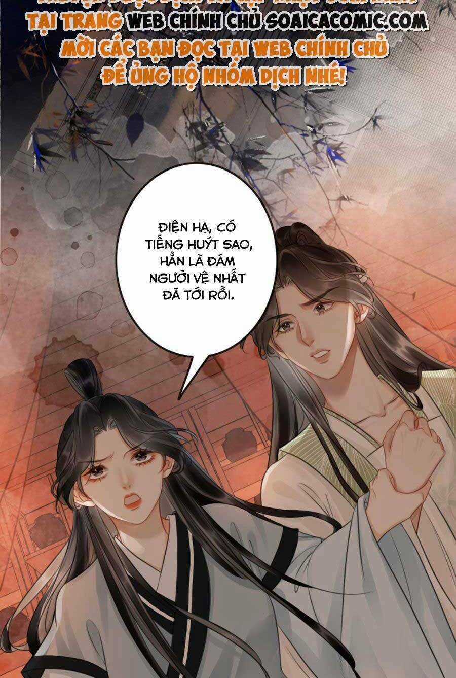 Thanh Hoan Tự - Chapter 41 - Trang 28