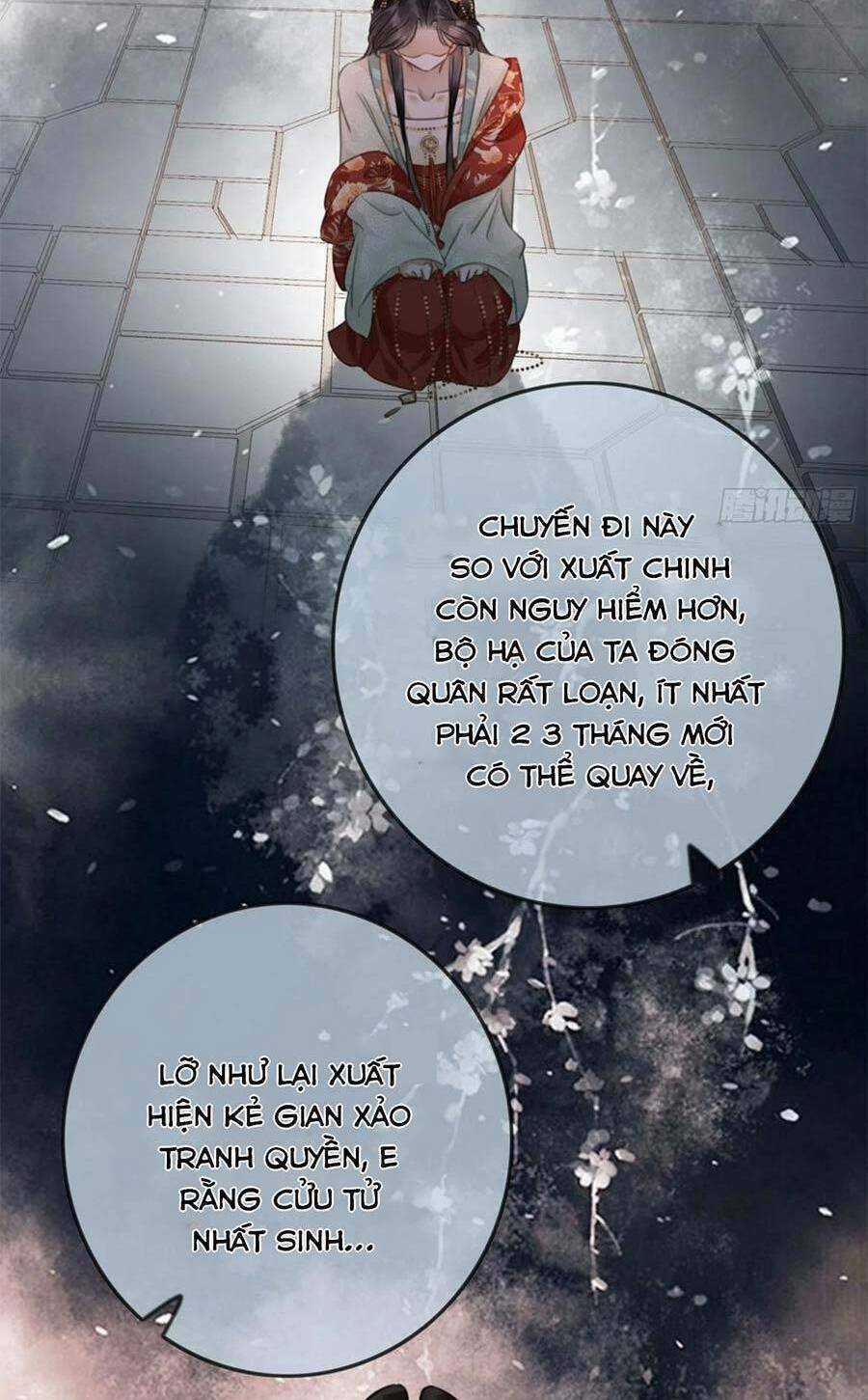 Thanh Hoan Tự - Chapter 42 - Trang 23