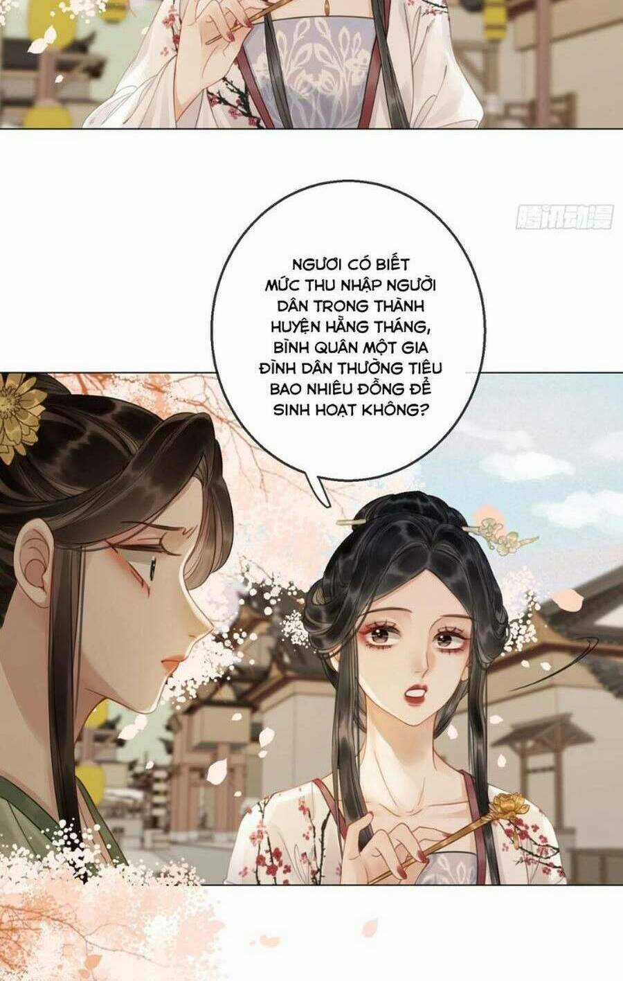 Thanh Hoan Tự - Chapter 43 - Trang 12