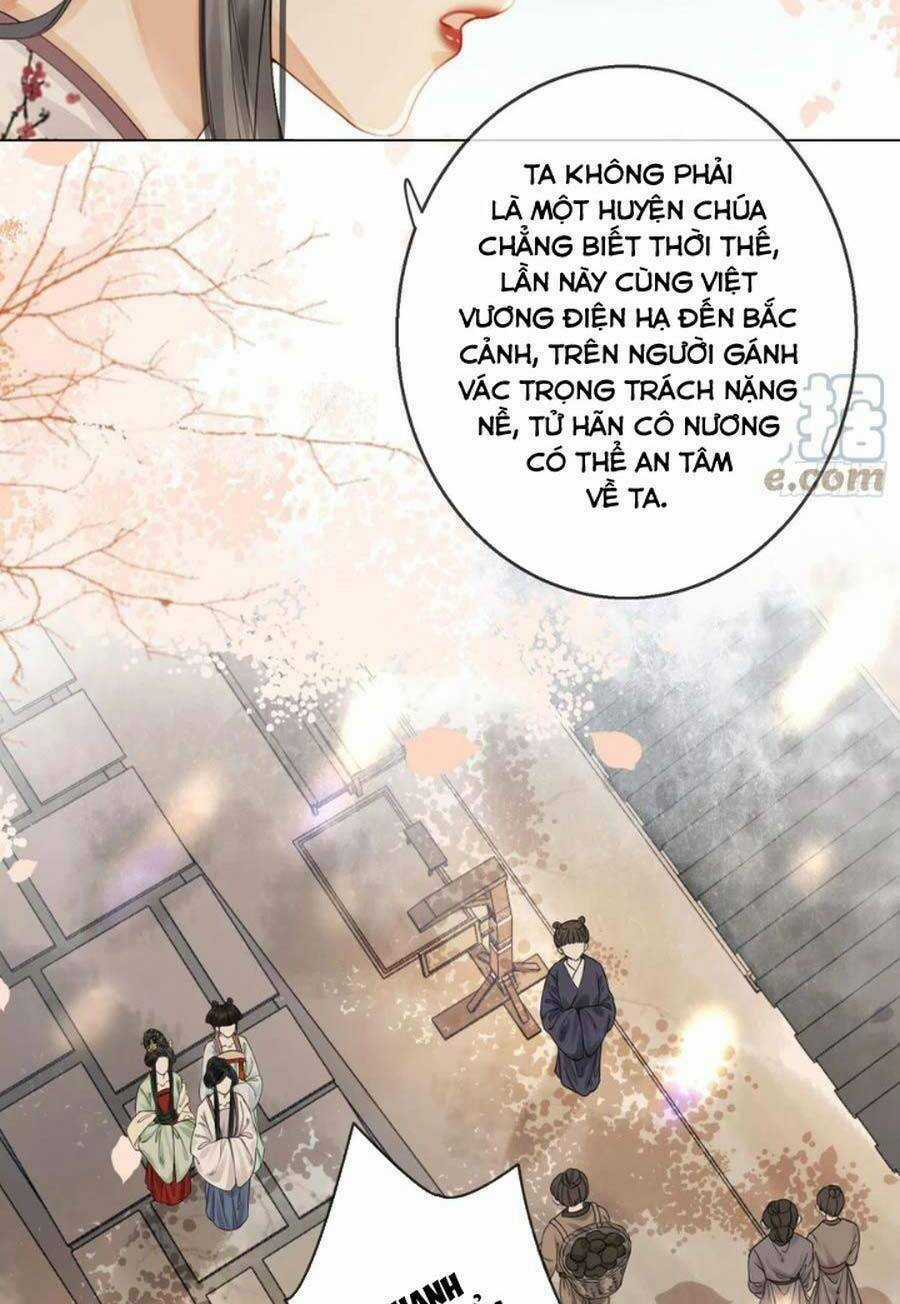 Thanh Hoan Tự - Chapter 43 - Trang 18