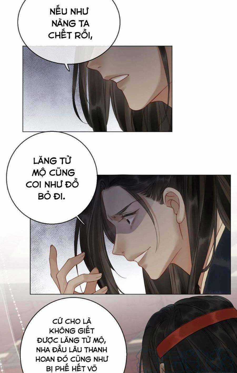 Thanh Hoan Tự - Chapter 43 - Trang 3