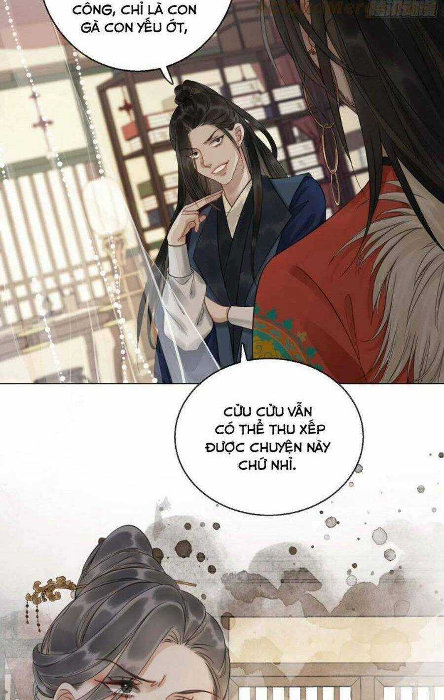 Thanh Hoan Tự - Chapter 43 - Trang 4