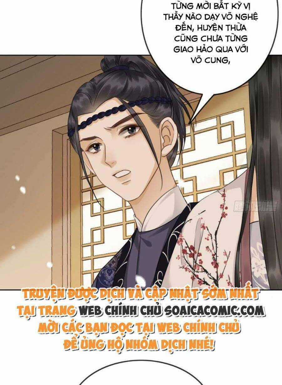 Thanh Hoan Tự - Chapter 43 - Trang 36