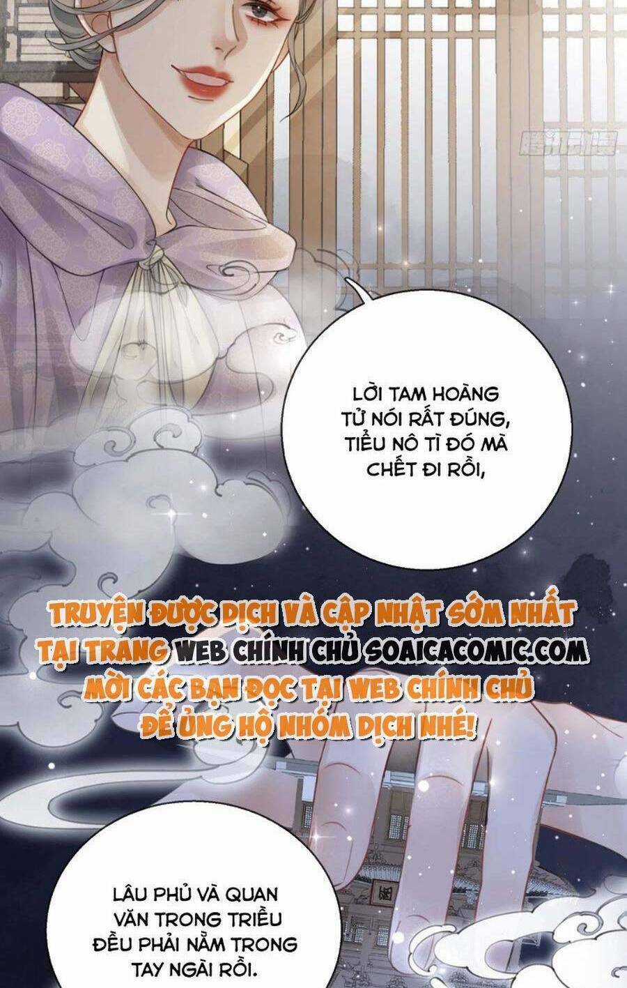Thanh Hoan Tự - Chapter 43 - Trang 5