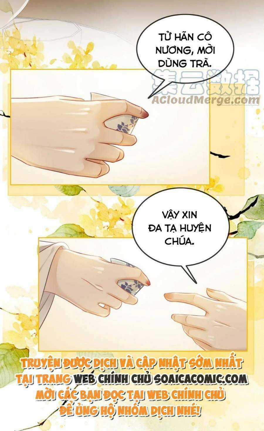 Thanh Hoan Tự - Chapter 43 - Trang 43