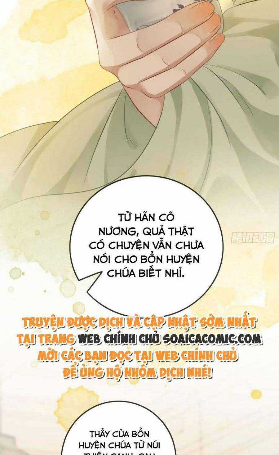 Thanh Hoan Tự - Chapter 43 - Trang 46