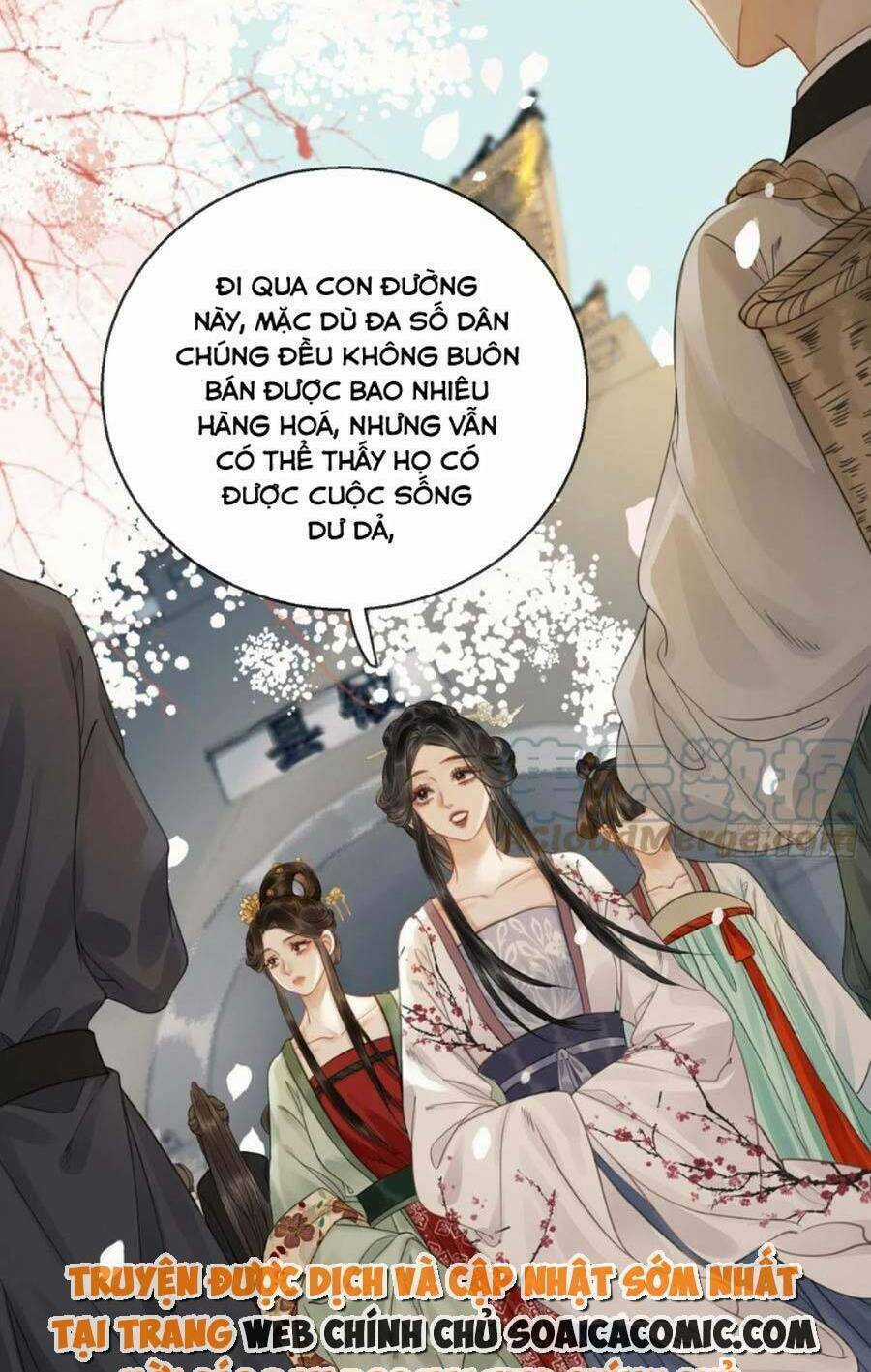 Thanh Hoan Tự - Chapter 43 - Trang 8