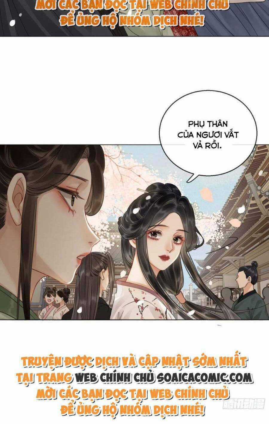 Thanh Hoan Tự - Chapter 43 - Trang 9