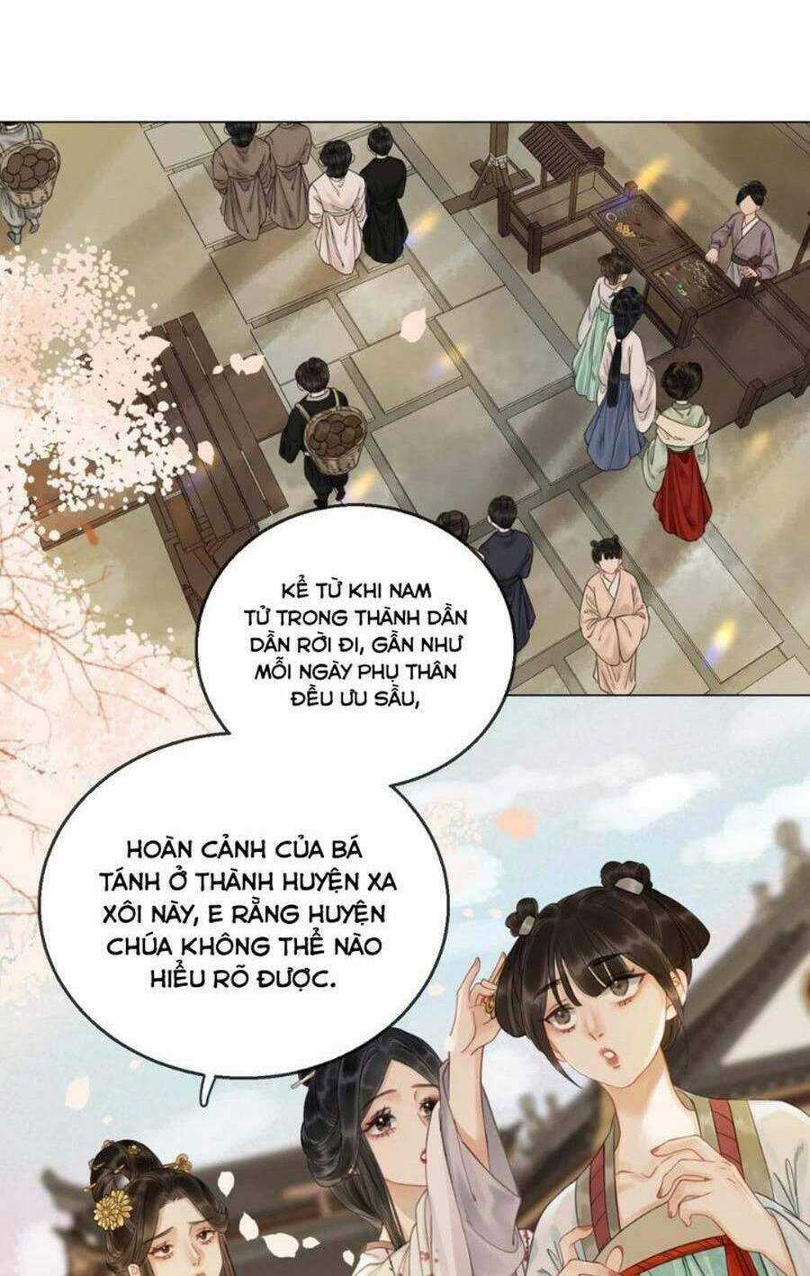 Thanh Hoan Tự - Chapter 43 - Trang 10