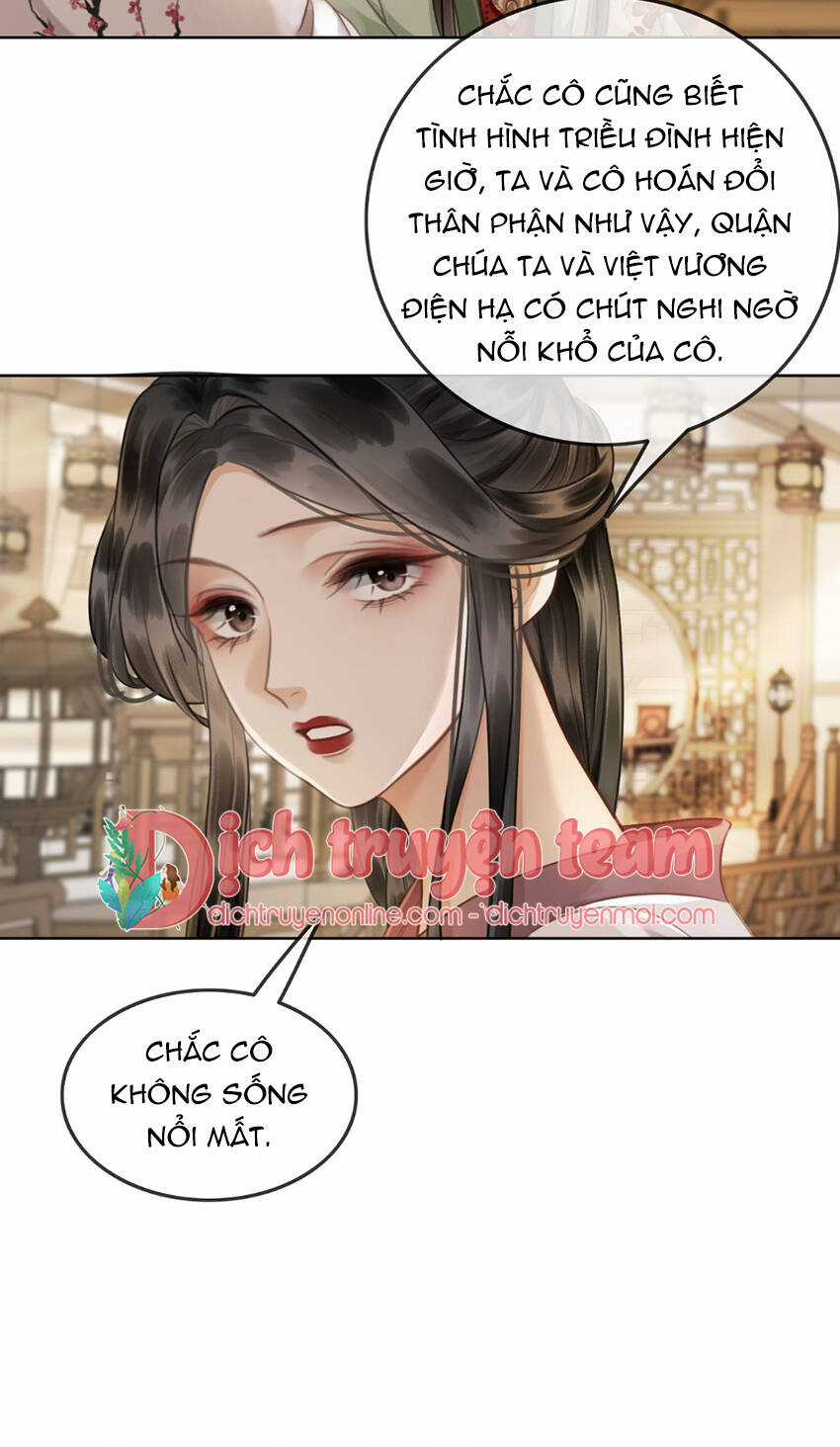 Thanh Hoan Tự - Chapter 44 - Trang 15