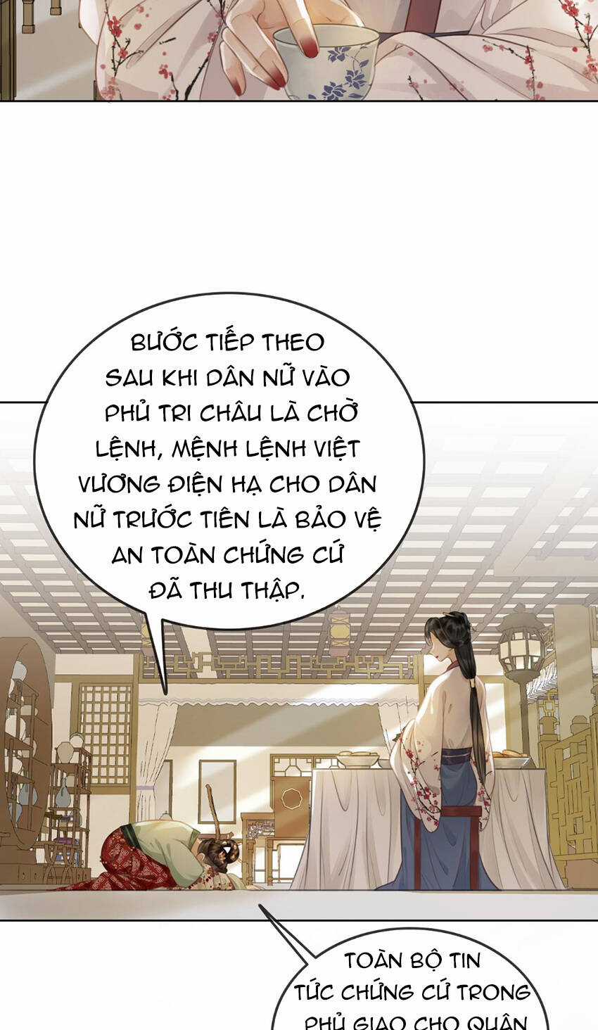 Thanh Hoan Tự - Chapter 44 - Trang 24