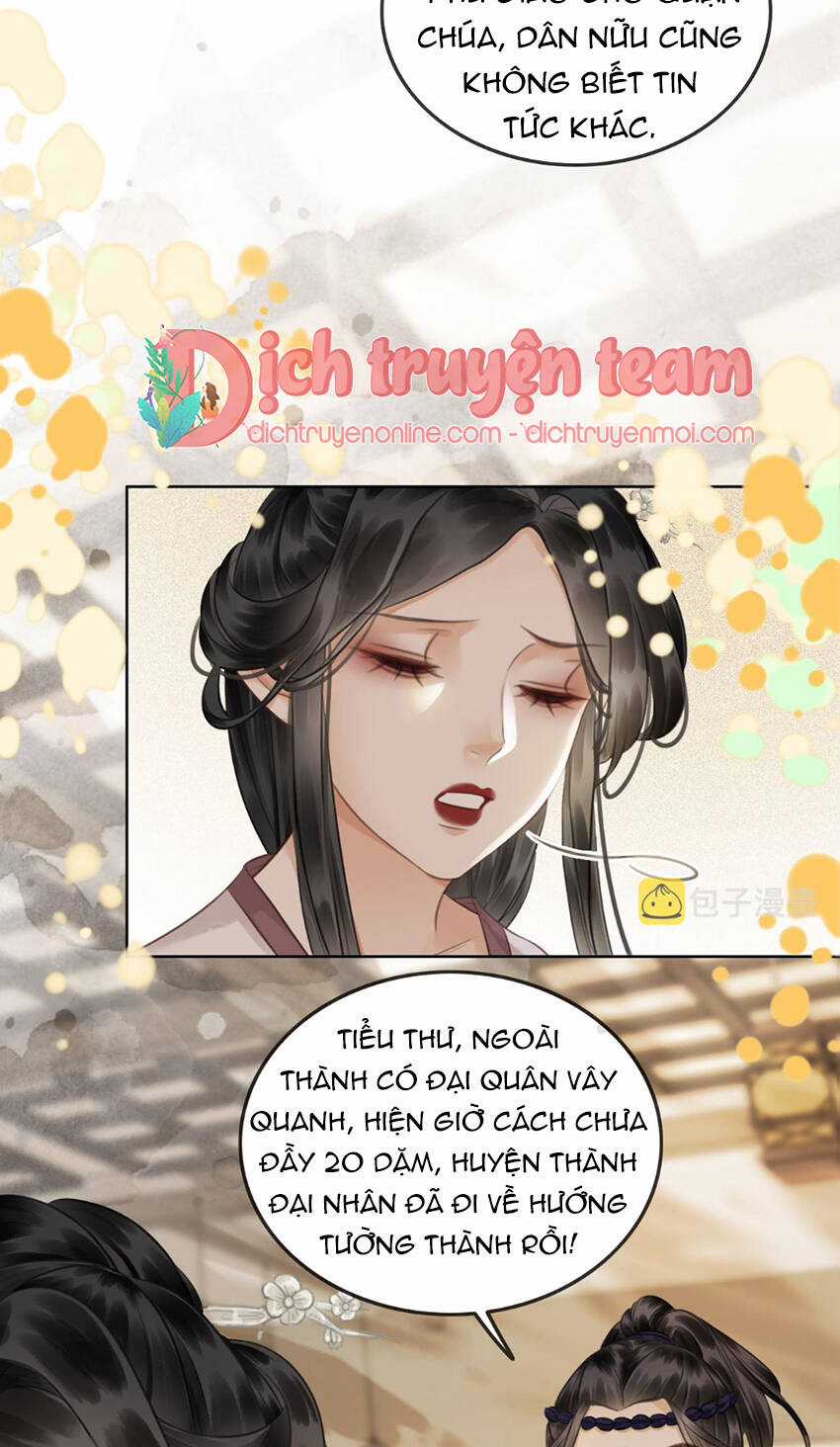 Thanh Hoan Tự - Chapter 44 - Trang 25