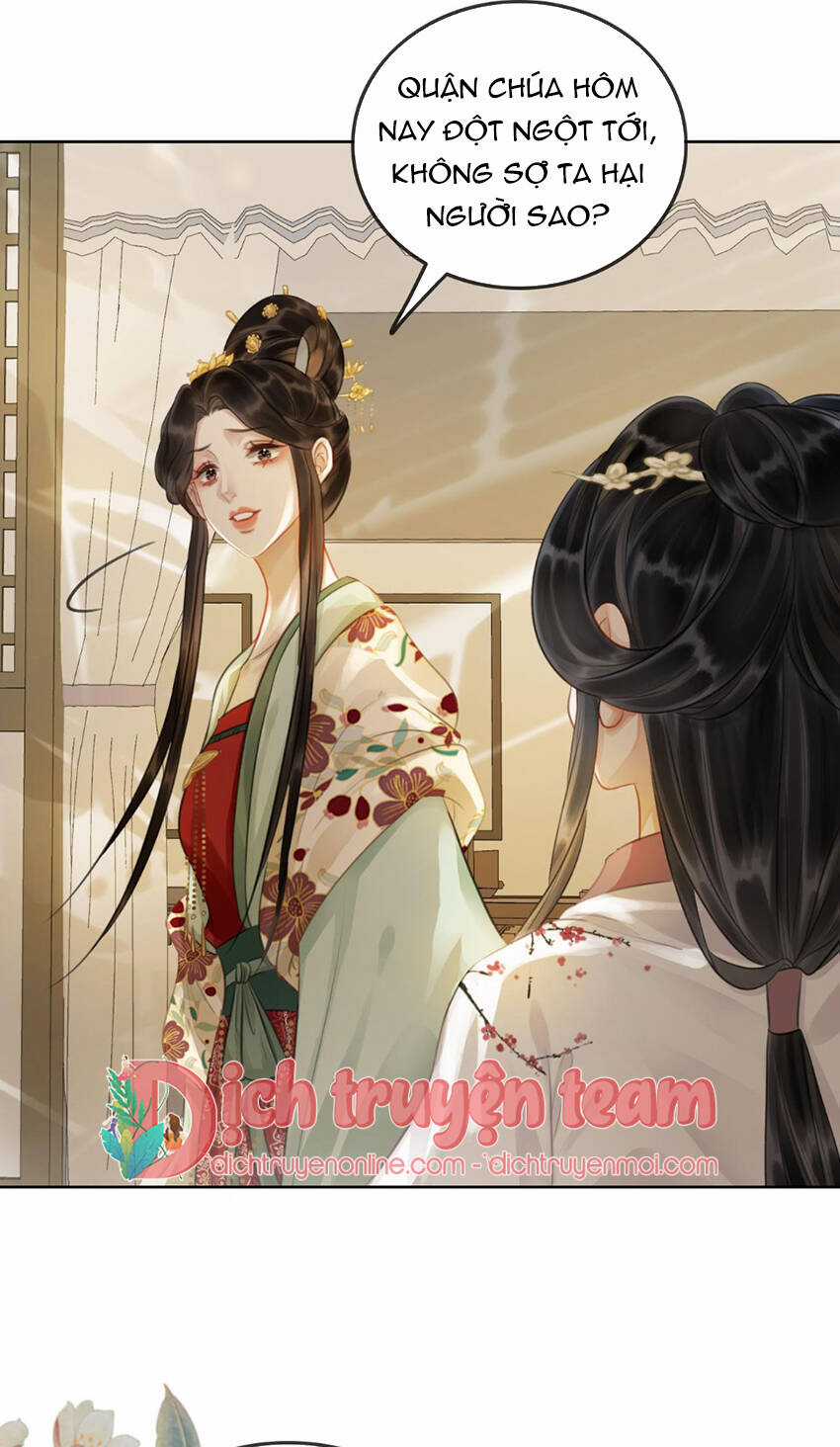 Thanh Hoan Tự - Chapter 44 - Trang 4