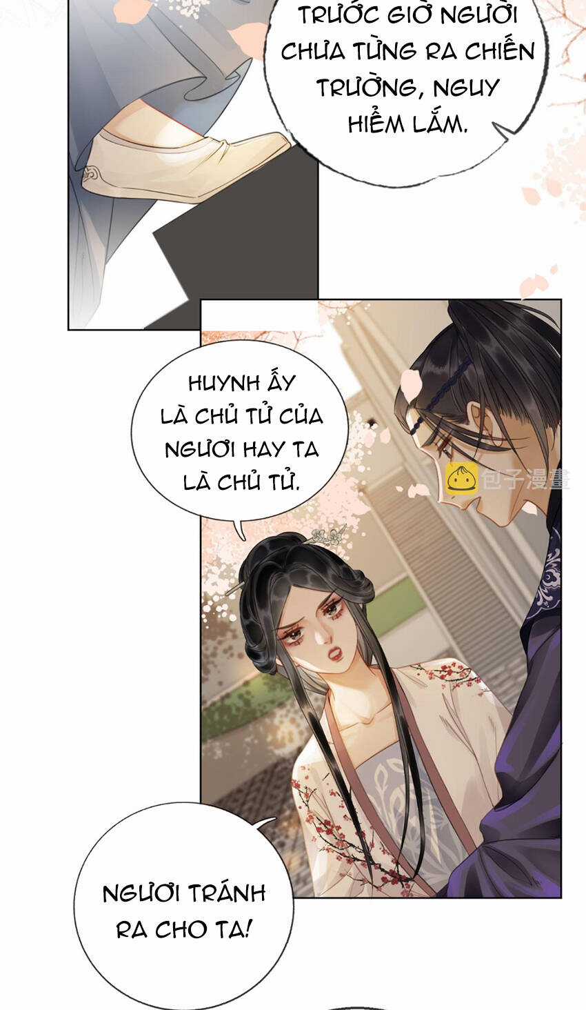 Thanh Hoan Tự - Chapter 44 - Trang 32