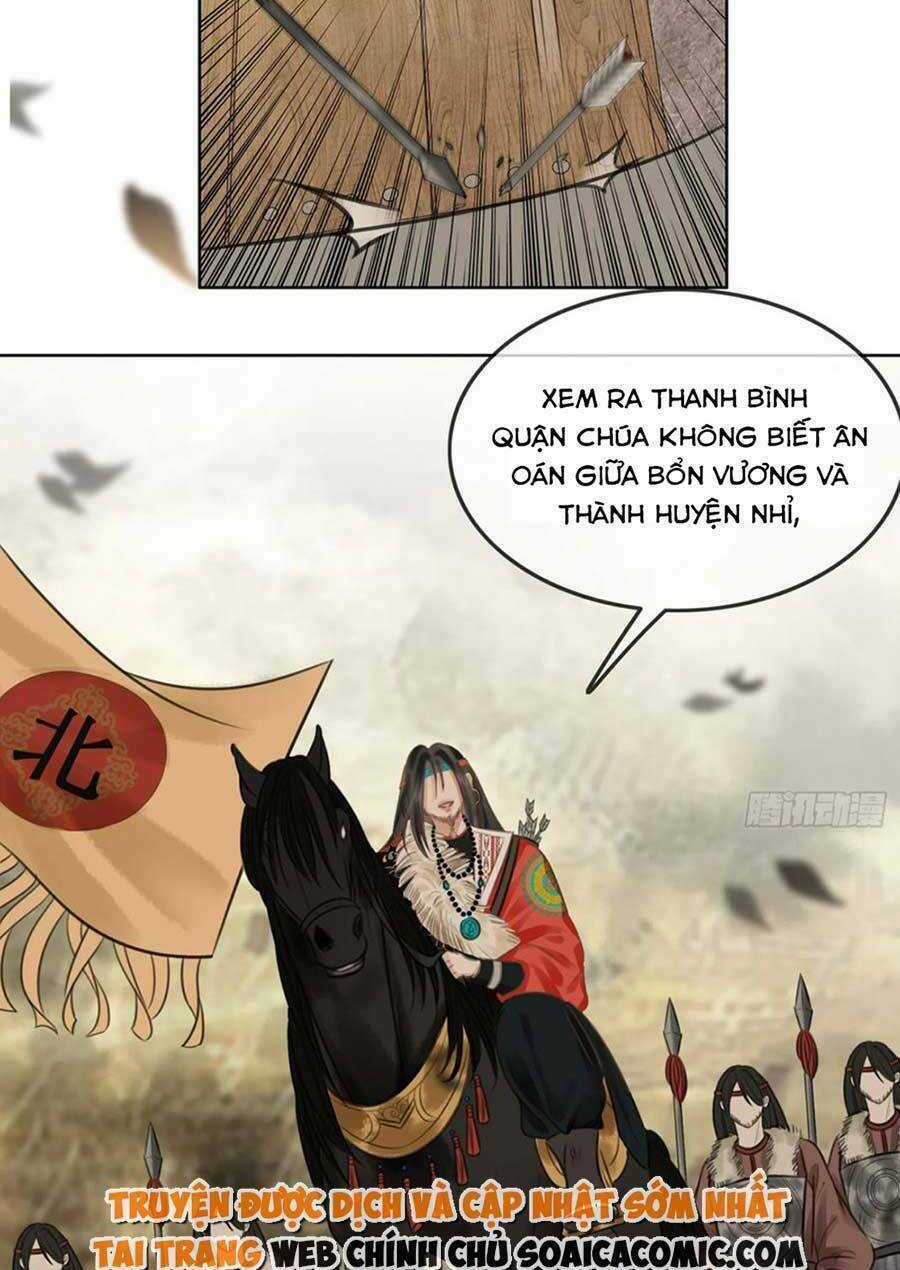 Thanh Hoan Tự - Chapter 45 - Trang 21