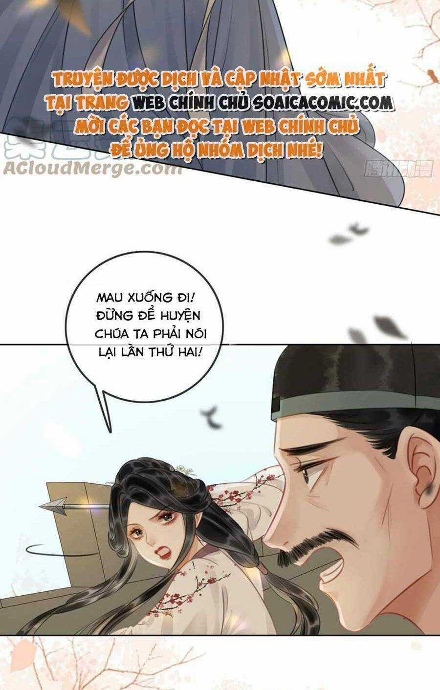Thanh Hoan Tự - Chapter 45 - Trang 31