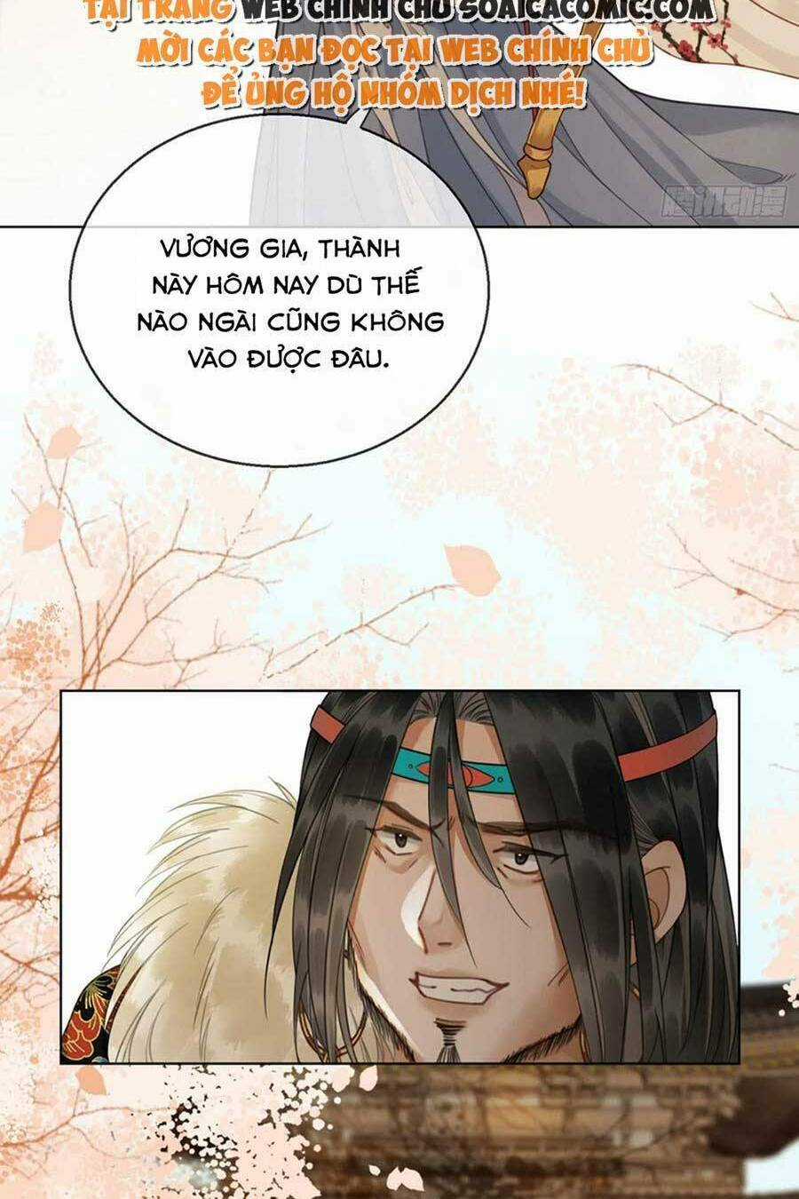 Thanh Hoan Tự - Chapter 45 - Trang 34