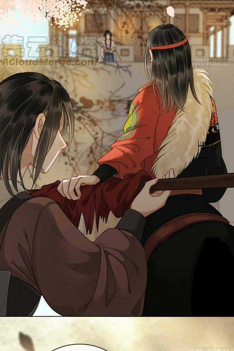 Thanh Hoan Tự - Chapter 45 - Trang 35