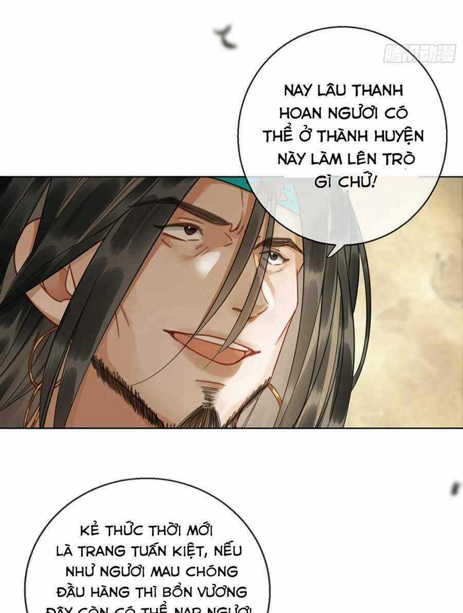 Thanh Hoan Tự - Chapter 45 - Trang 37