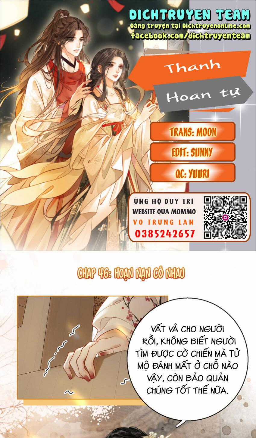 Thanh Hoan Tự - Chapter 46 - Trang 1