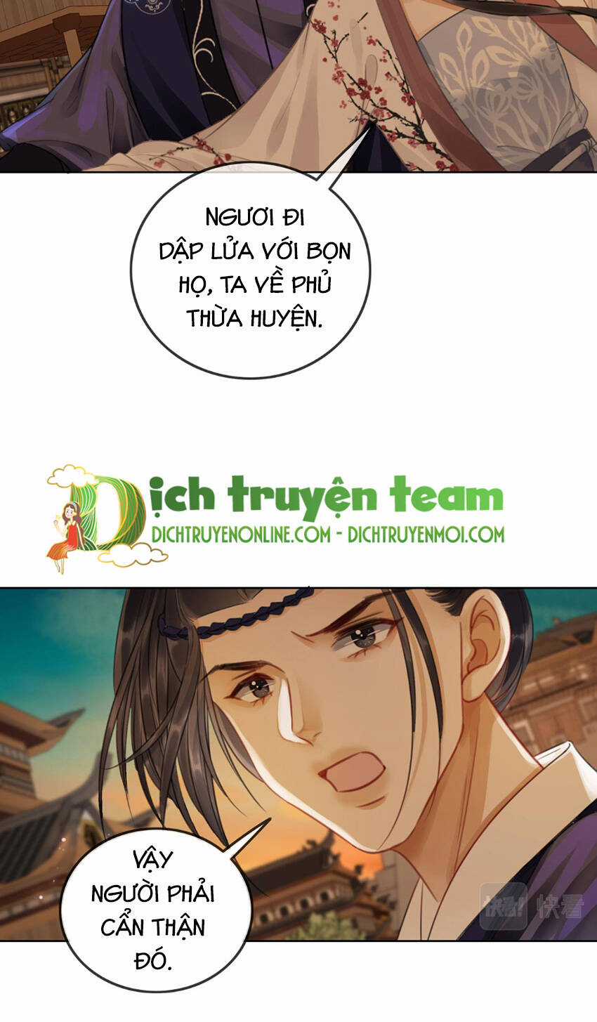 Thanh Hoan Tự - Chapter 46 - Trang 15