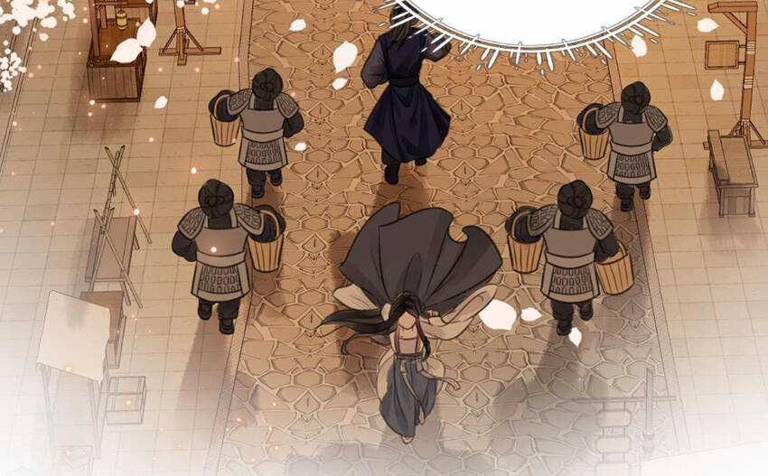 Thanh Hoan Tự - Chapter 46 - Trang 17