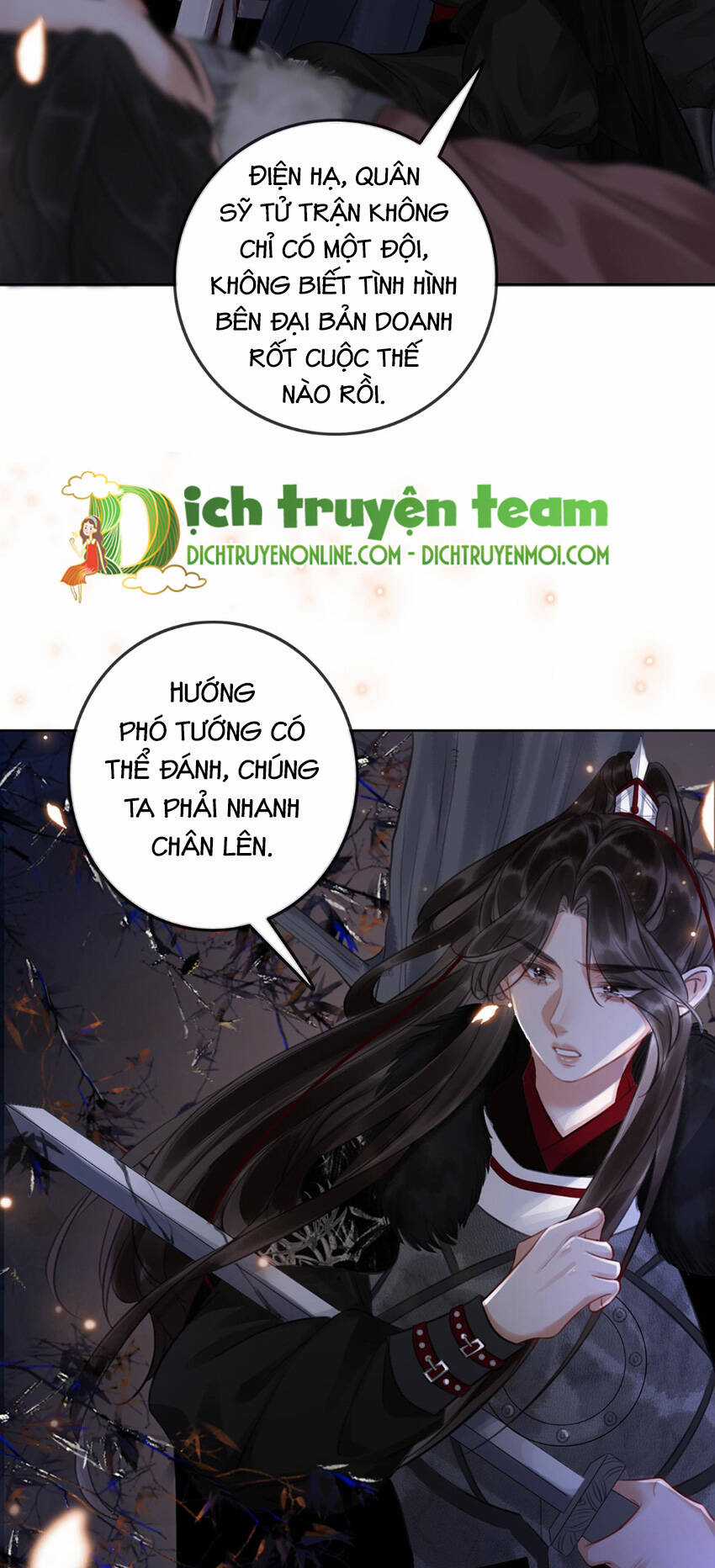 Thanh Hoan Tự - Chapter 46 - Trang 21