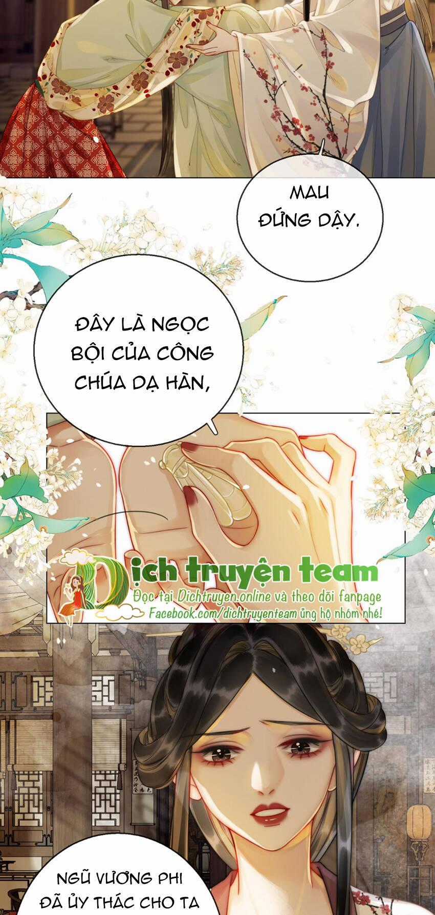 Thanh Hoan Tự - Chapter 47 - Trang 2