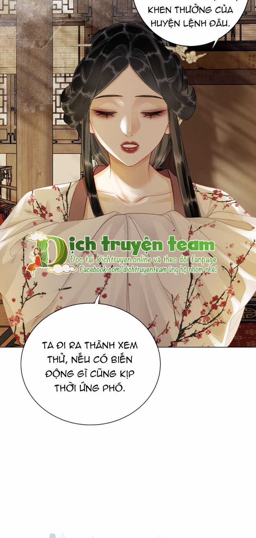 Thanh Hoan Tự - Chapter 47 - Trang 11