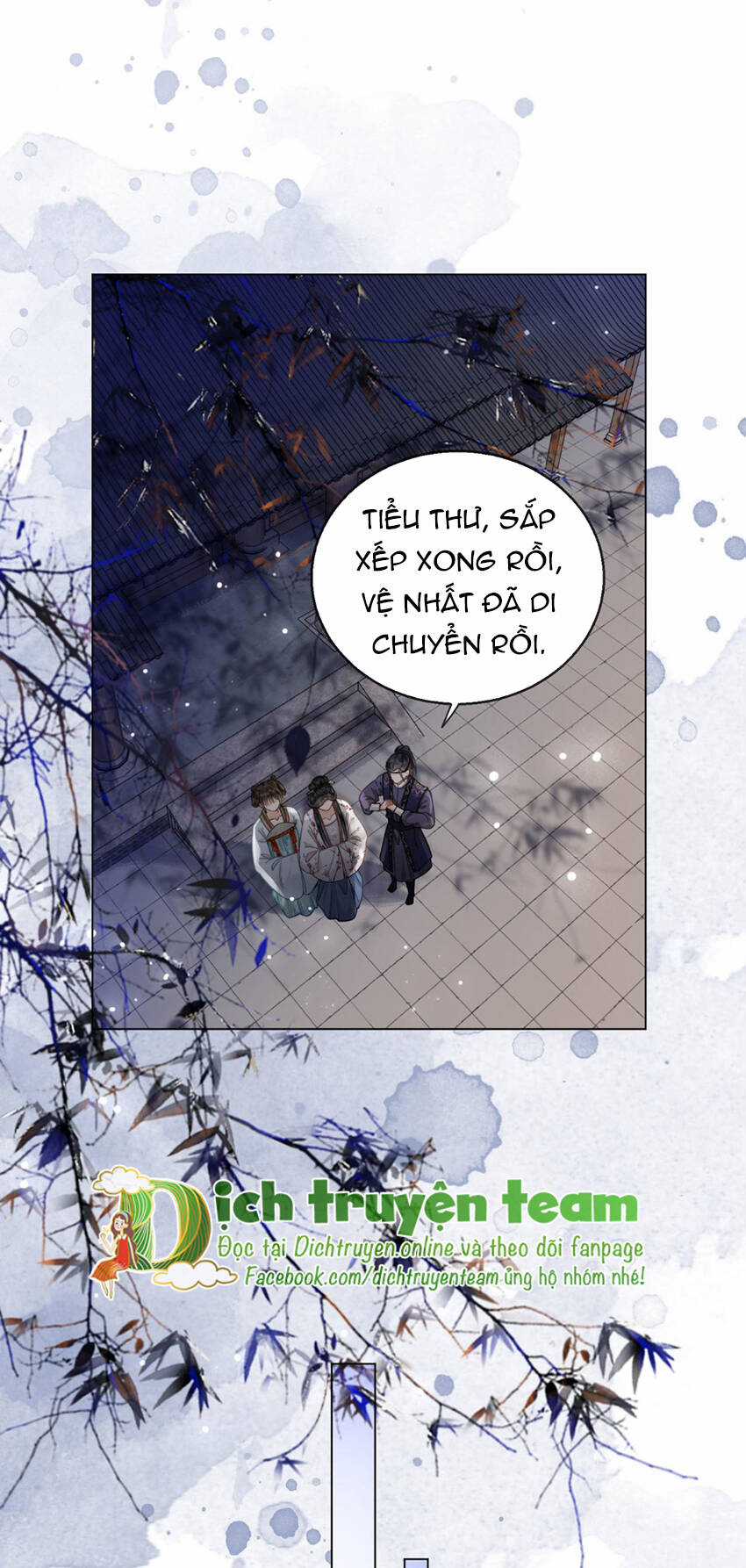 Thanh Hoan Tự - Chapter 47 - Trang 12