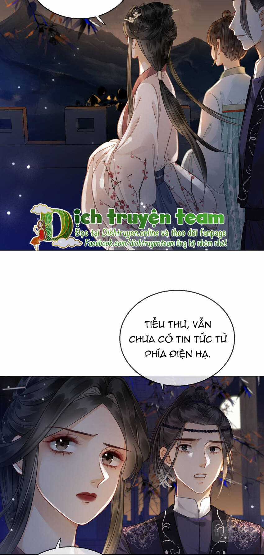 Thanh Hoan Tự - Chapter 47 - Trang 14