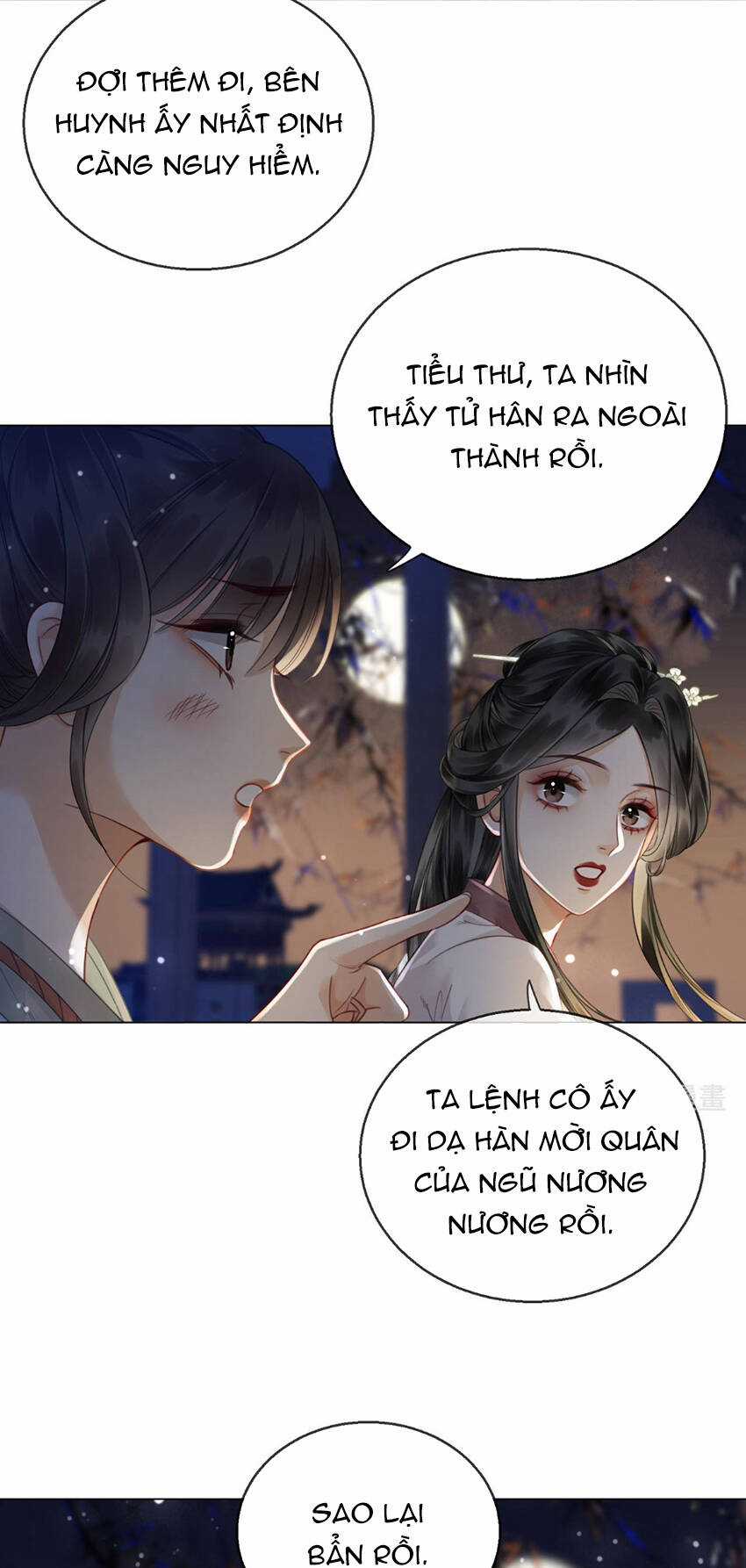 Thanh Hoan Tự - Chapter 47 - Trang 15