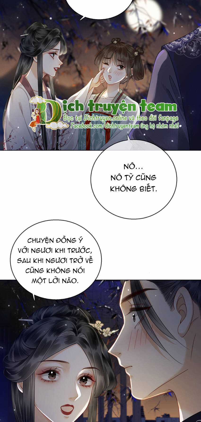 Thanh Hoan Tự - Chapter 47 - Trang 16