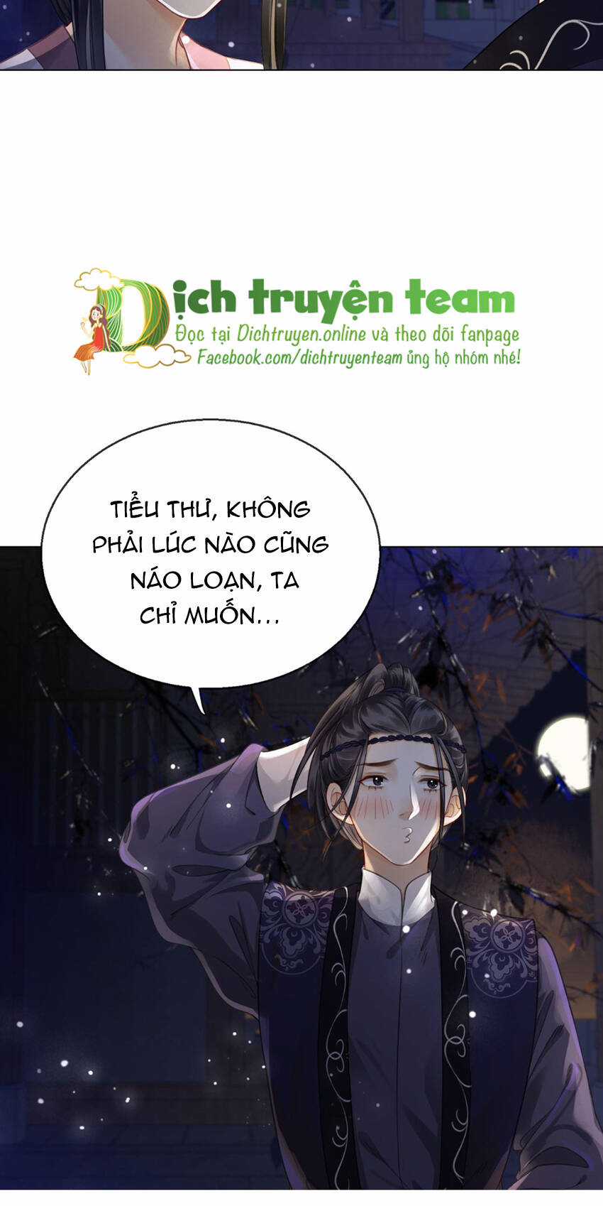 Thanh Hoan Tự - Chapter 47 - Trang 17