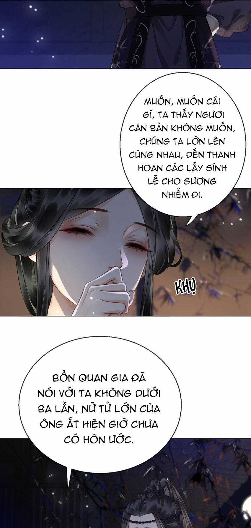 Thanh Hoan Tự - Chapter 47 - Trang 18