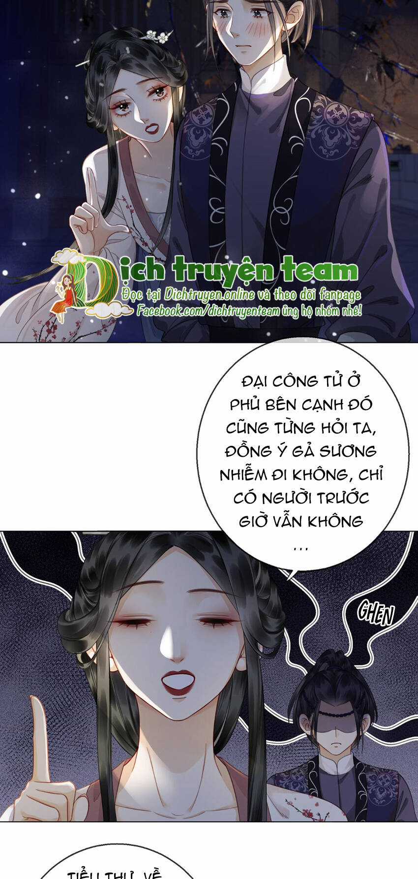 Thanh Hoan Tự - Chapter 47 - Trang 19