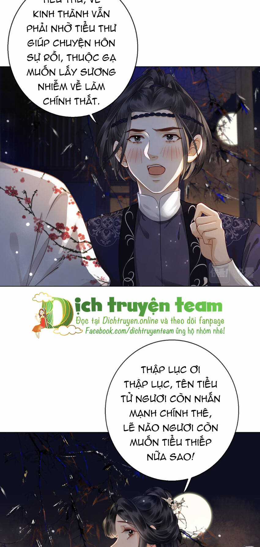 Thanh Hoan Tự - Chapter 47 - Trang 20