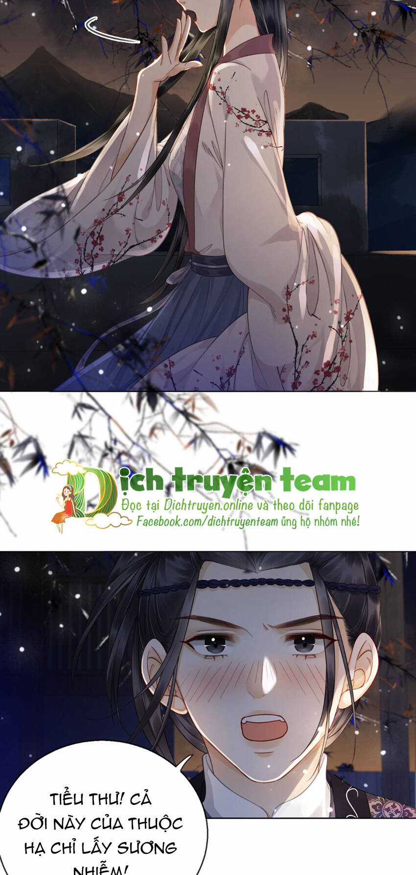 Thanh Hoan Tự - Chapter 47 - Trang 21