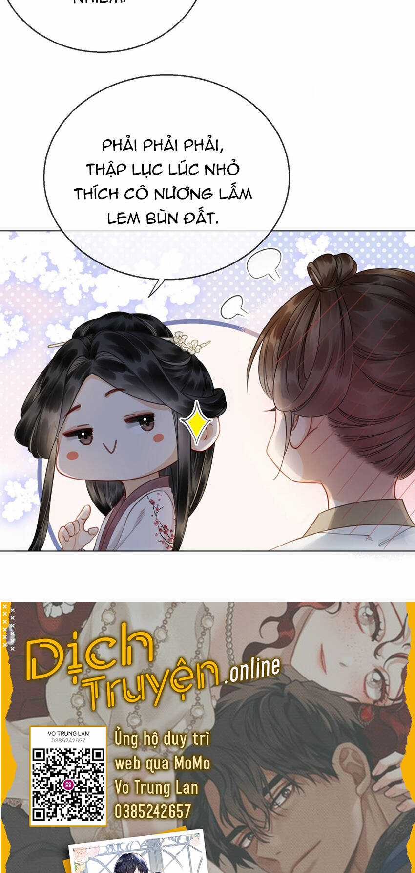 Thanh Hoan Tự - Chapter 47 - Trang 22