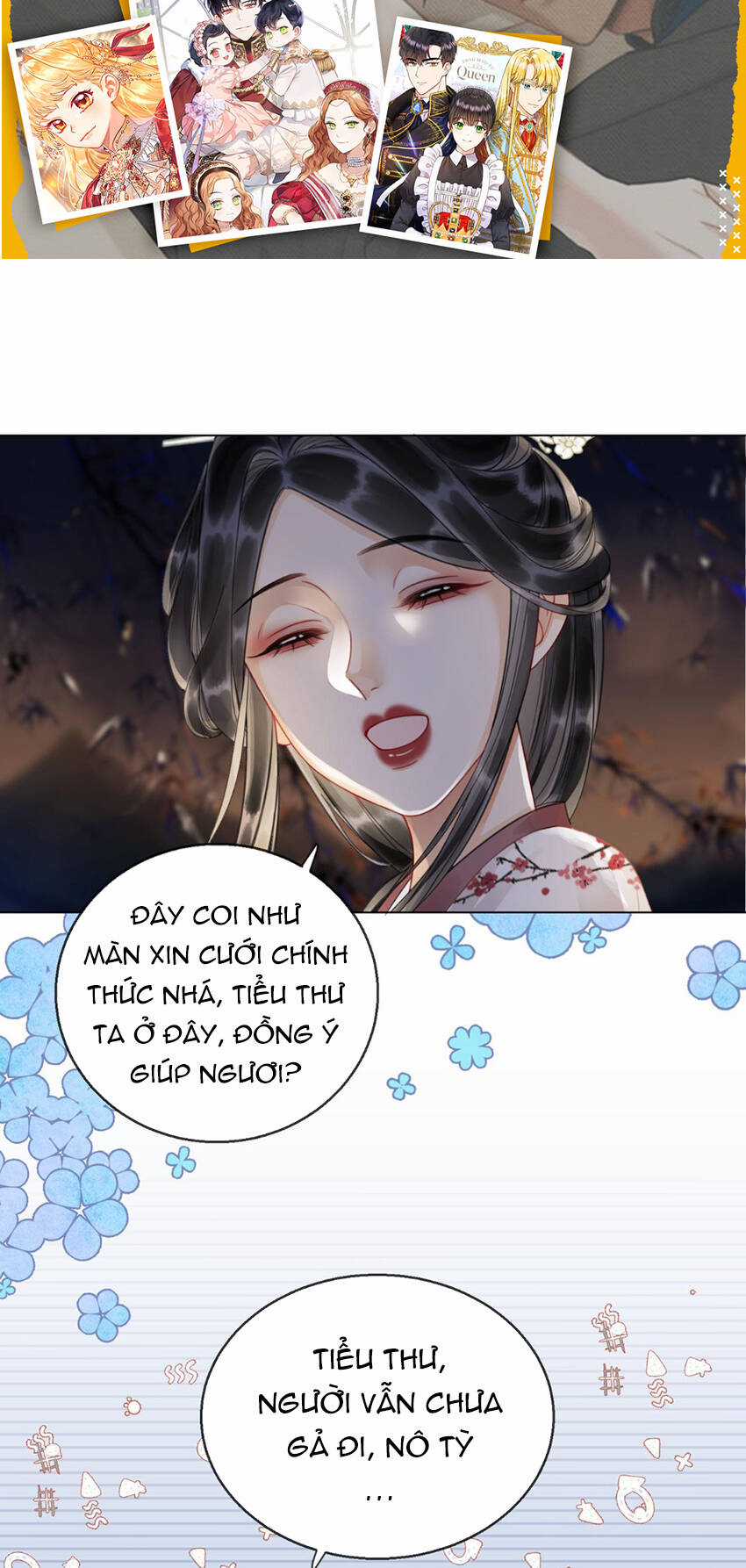 Thanh Hoan Tự - Chapter 47 - Trang 23