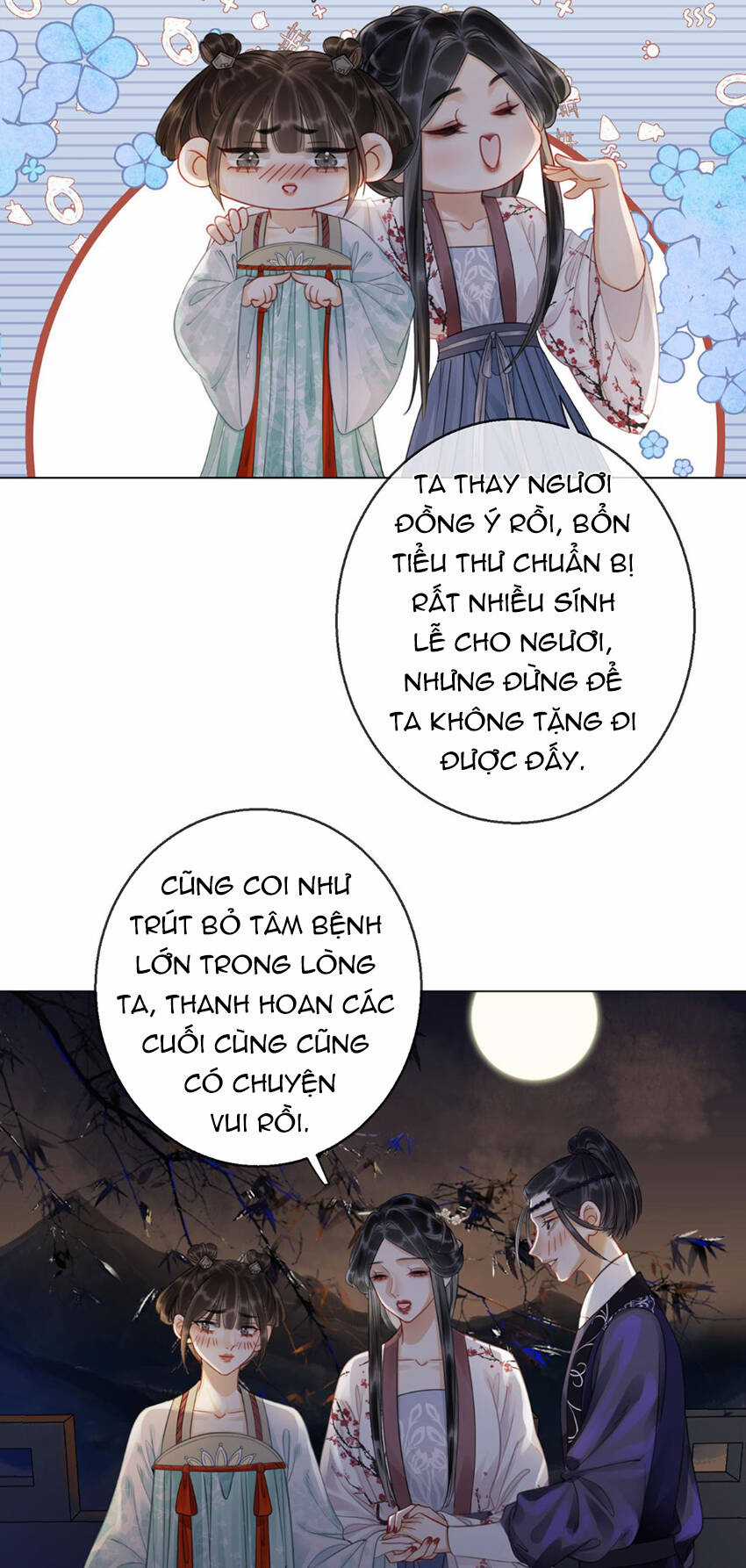 Thanh Hoan Tự - Chapter 47 - Trang 24