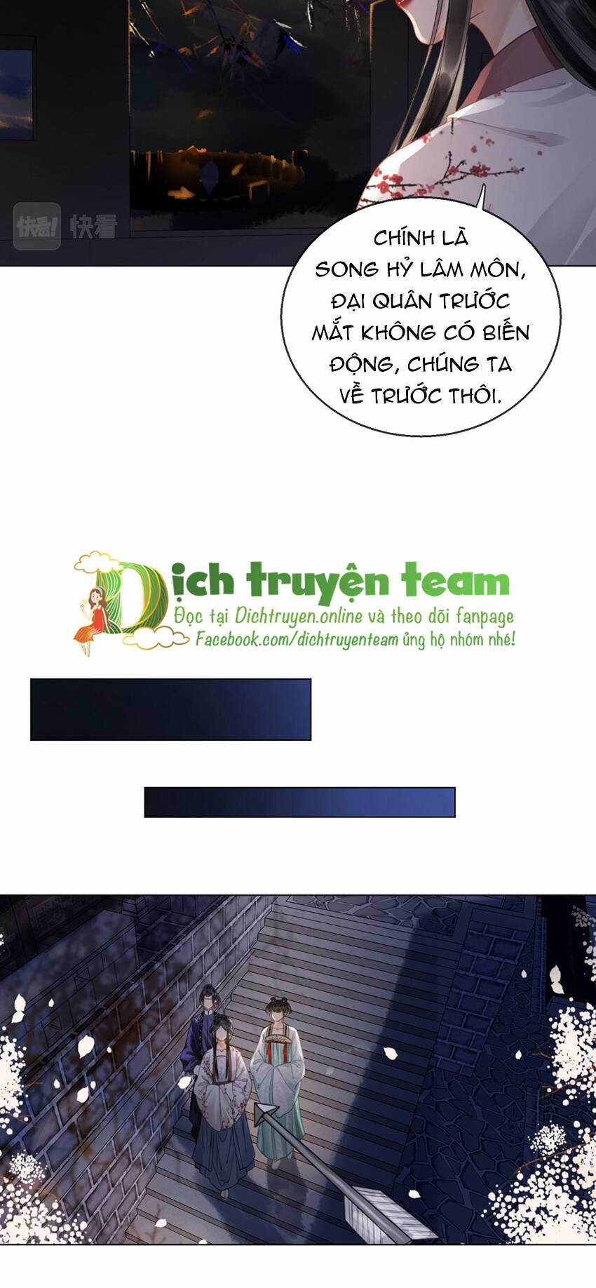 Thanh Hoan Tự - Chapter 47 - Trang 26