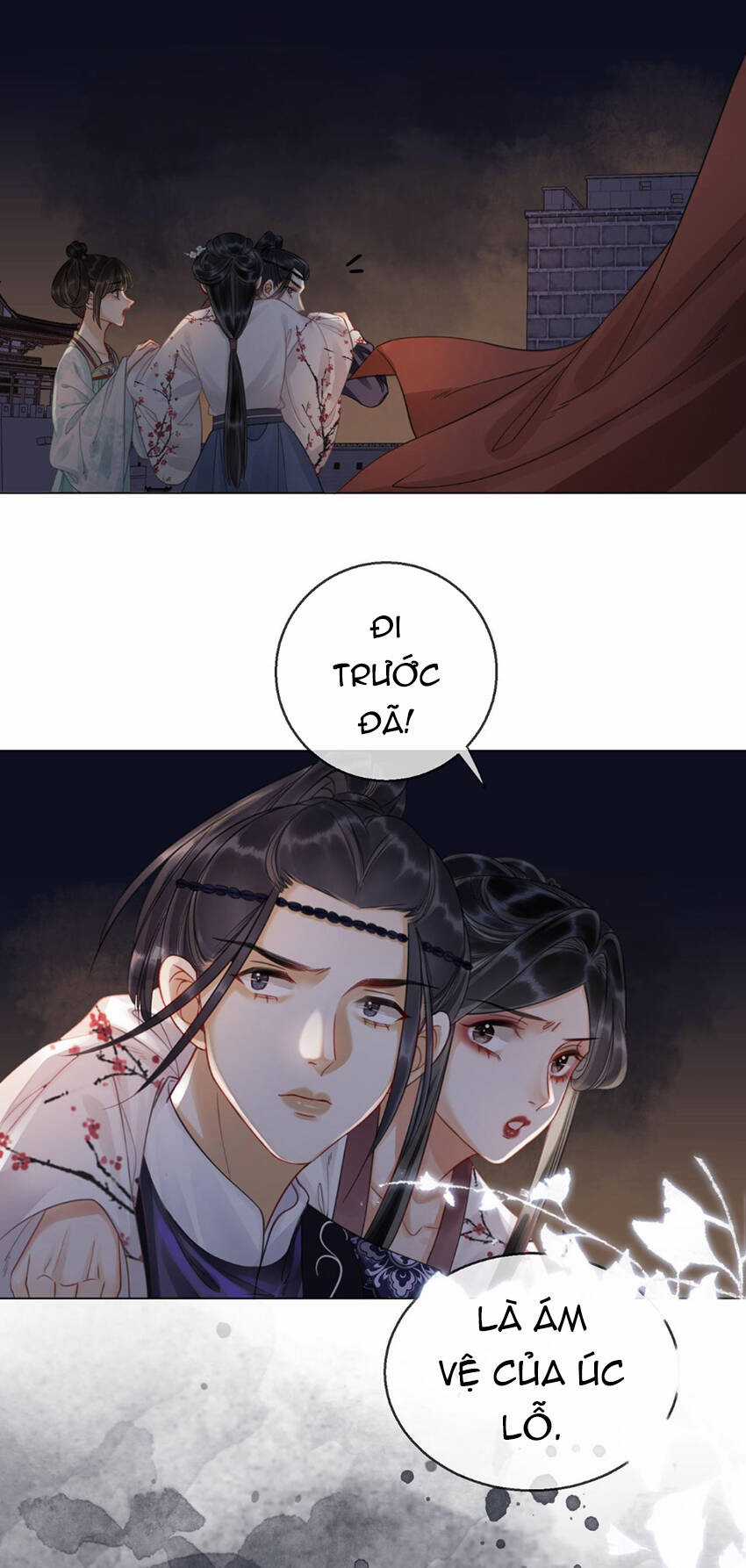 Thanh Hoan Tự - Chapter 47 - Trang 30