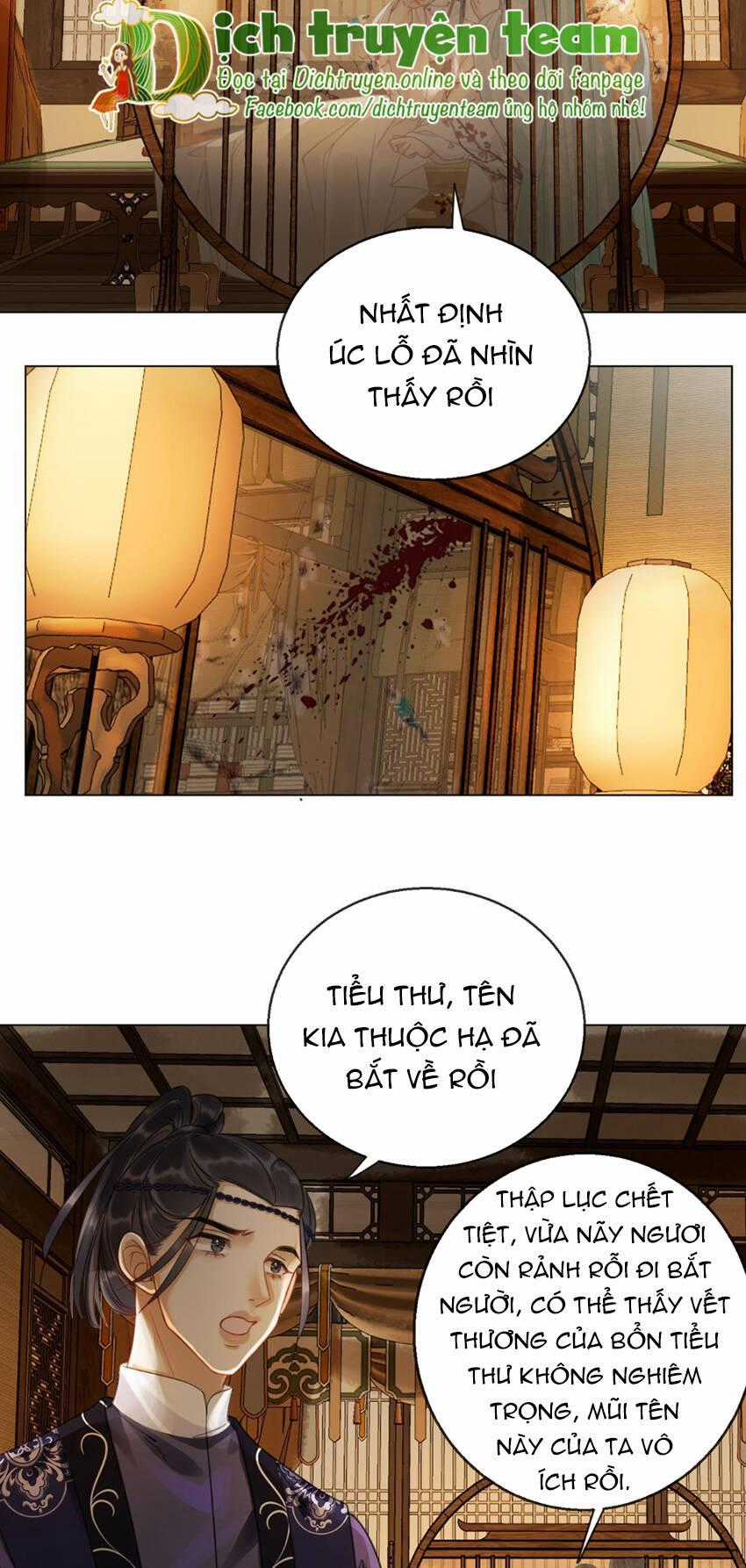 Thanh Hoan Tự - Chapter 47 - Trang 34