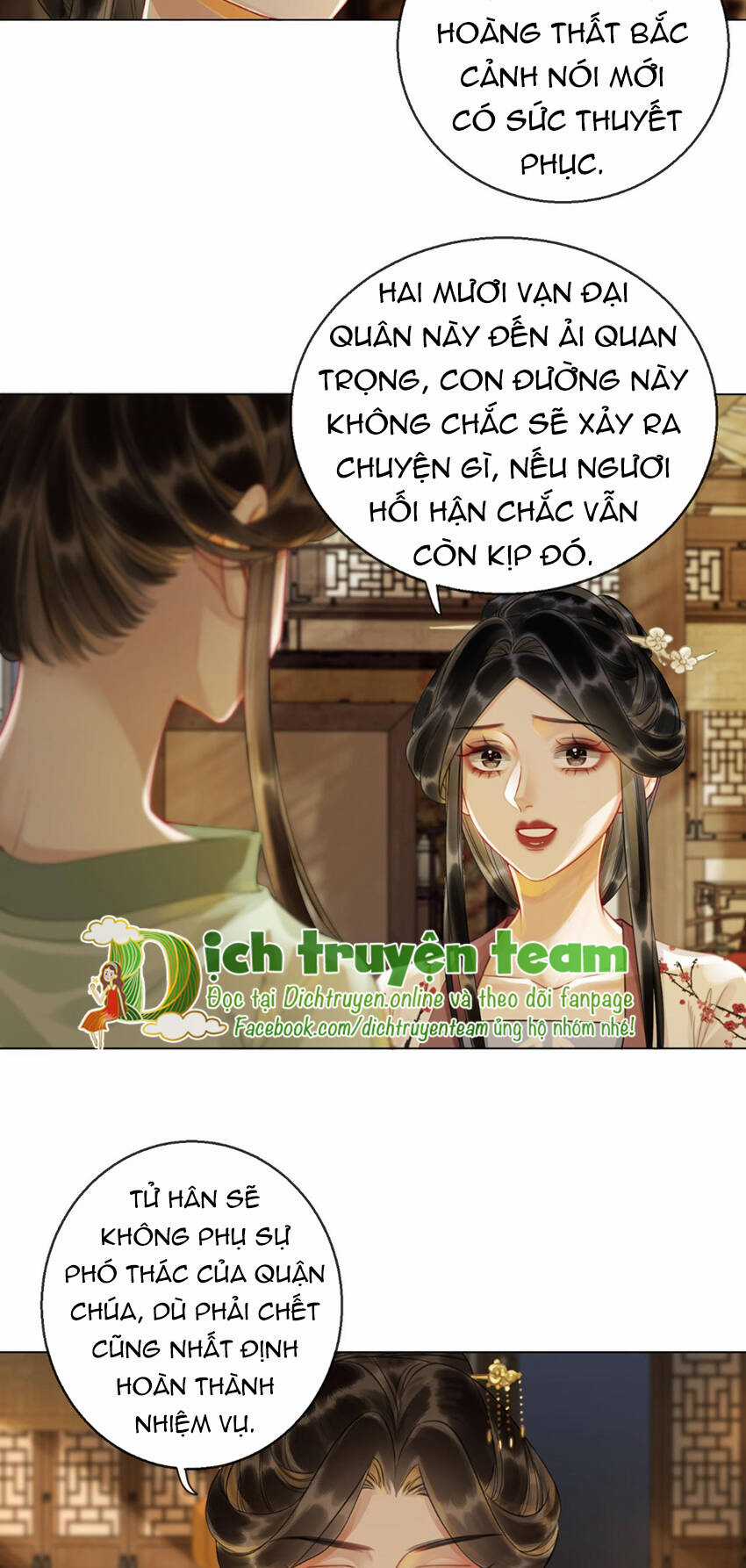 Thanh Hoan Tự - Chapter 47 - Trang 5